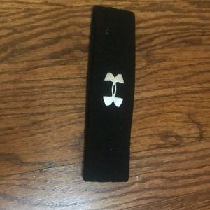 Under armor headband